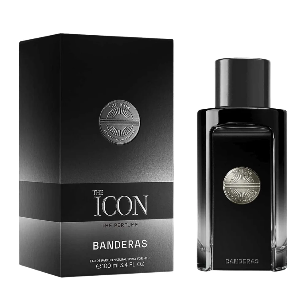 Antonio Banderas The Icon The Perfume Men 100ml EDP